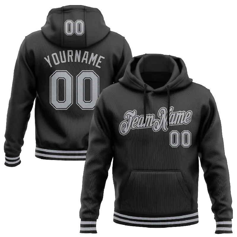 Modern Unisex Streetwear Outfits One Size Black Gray Sports Pullover Sweatshirt Hoodie Modern Unisex Streetwear Outfits One Size Black Gray Sports Pullover Sweatshirt Hoodie