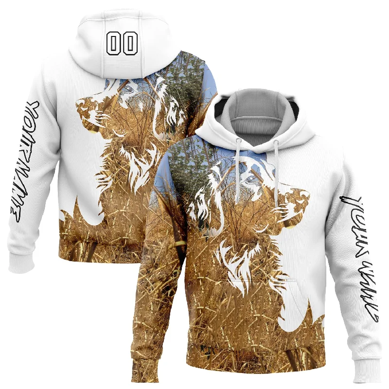 Stylish Unisex Outfit Ideas One Size White Black 3D Dog Hunting Sports Pullover Sweatshirt Hoodie Stylish Unisex Outfit Ideas One Size White Black 3D Dog Hunting Sports Pullover Sweatshirt Hoodie