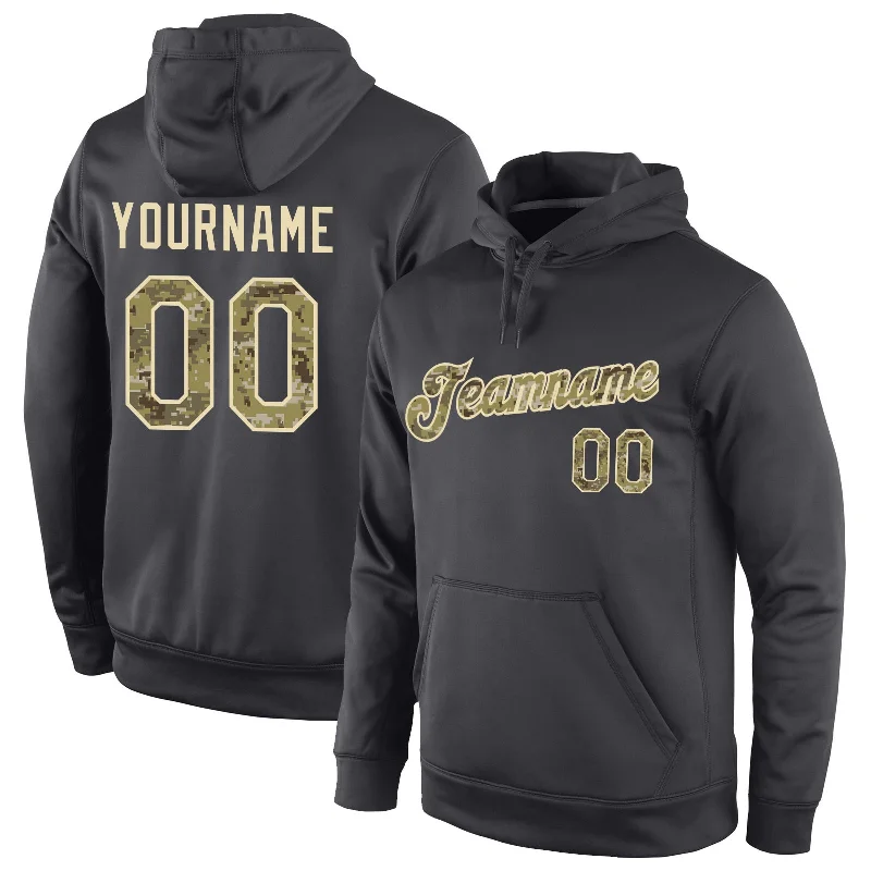 Sleek And Contemporary Gender-Free Outfits One Size Anthracite Camo-Cream Sports Pullover Sweatshirt Hoodie Sleek And Contemporary Gender-Free Outfits One Size Anthracite Camo-Cream Sports Pullover Sweatshirt Hoodie