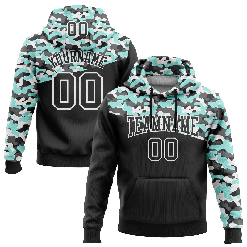 Modern Unisex Wardrobe Staples One Size Camo Black Ice Blue-Steel Gray 3D Sports Pullover Sweatshirt Salute To Service Hoodie Modern Unisex Wardrobe Staples One Size Camo Black Ice Blue-Steel Gray 3D Sports Pullover Sweatshirt Salute To Service Hoodie