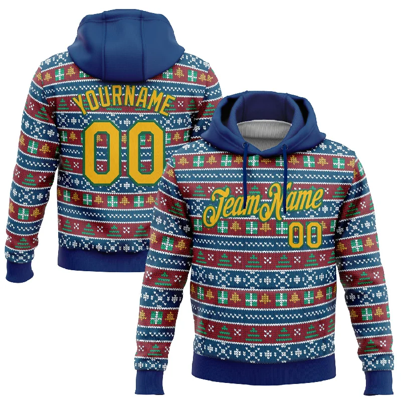 Stylish Unisex Outfit Ideas One Size US Navy Blue Gold-Kelly Green Christmas 3D Sports Pullover Sweatshirt Hoodie Stylish Unisex Outfit Ideas One Size US Navy Blue Gold-Kelly Green Christmas 3D Sports Pullover Sweatshirt Hoodie