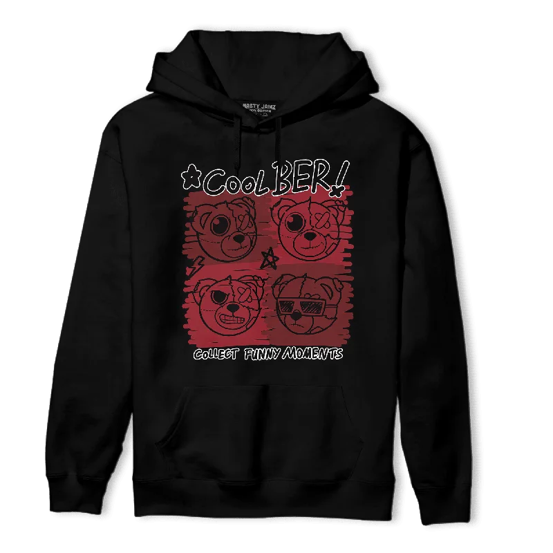 Limited Time Special Offer NastyJamz Cherry 12s Hoodie Match Cool BER