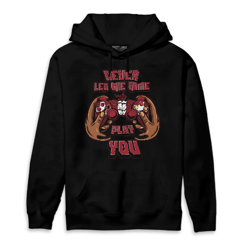 Premium Style NastyJamz Cherry 12s Hoodie Match The Game Changer