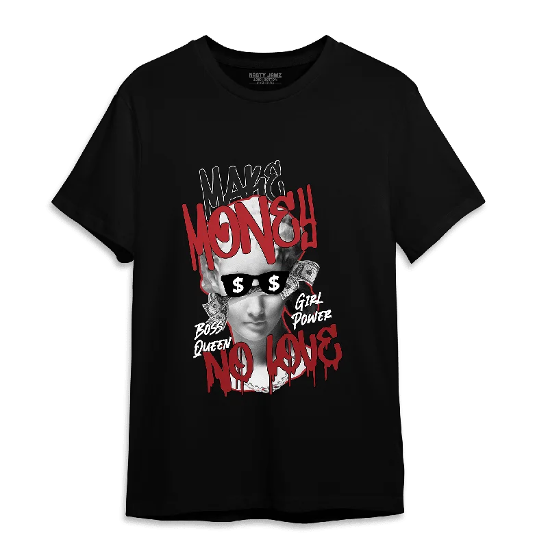 Latest Trends NastyJamz Cherry 12s T-Shirt Match Make Money No Love