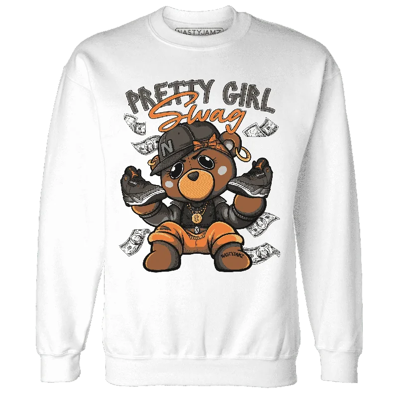 NastyJamz Fear Pack 3s Sweatshirt Match Pretty BERNIE