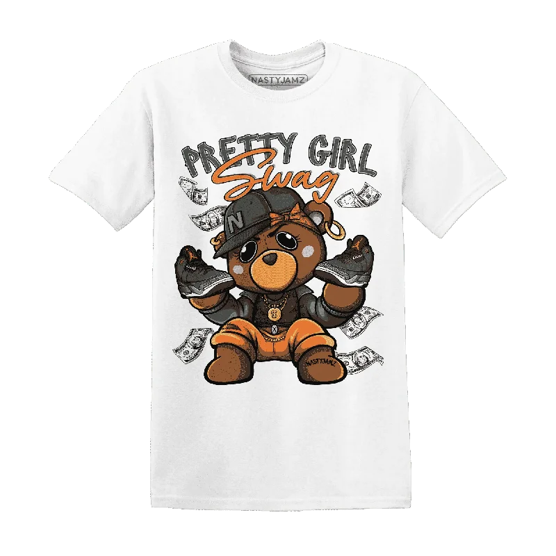 NastyJamz Fear Pack 3s T-Shirt Match Pretty BERNIE