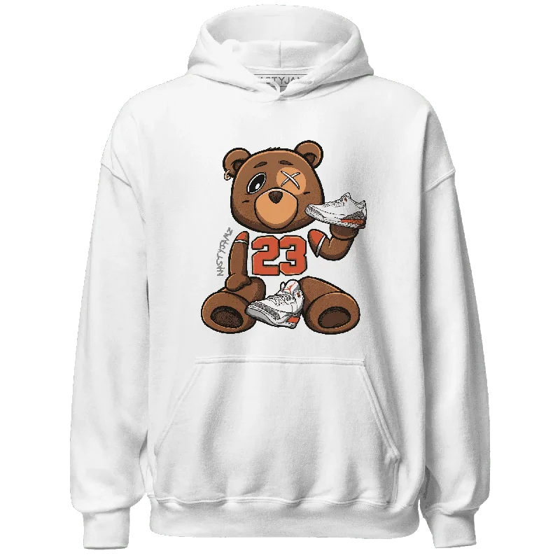 NastyJamz Georgia Peach 3s Hoodie Match 23 BER Body