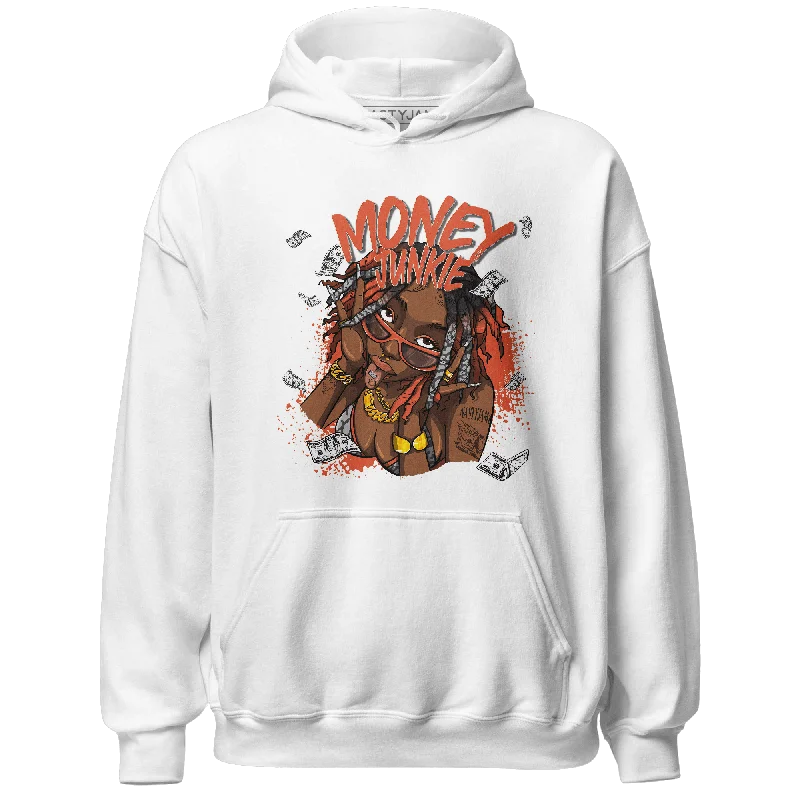 Fashion Sale NastyJamz Georgia Peach 3s Hoodie Match Money Junkie