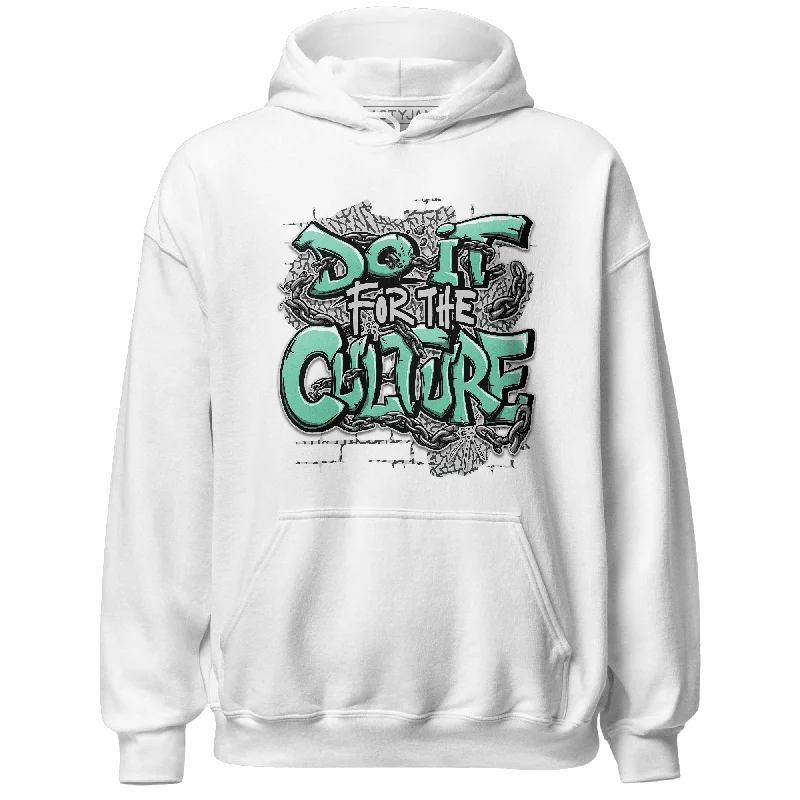 Oversized Unisex Apparel For Effortless Style NastyJamz Green Glow 3s Hoodie Match Do It For Culture Oversized Unisex Apparel For Effortless Style NastyJamz Green Glow 3s Hoodie Match Do It For Culture