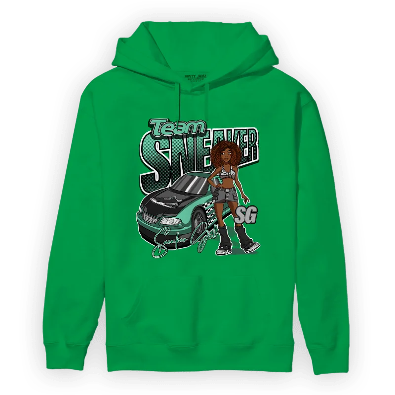 Irish Green
