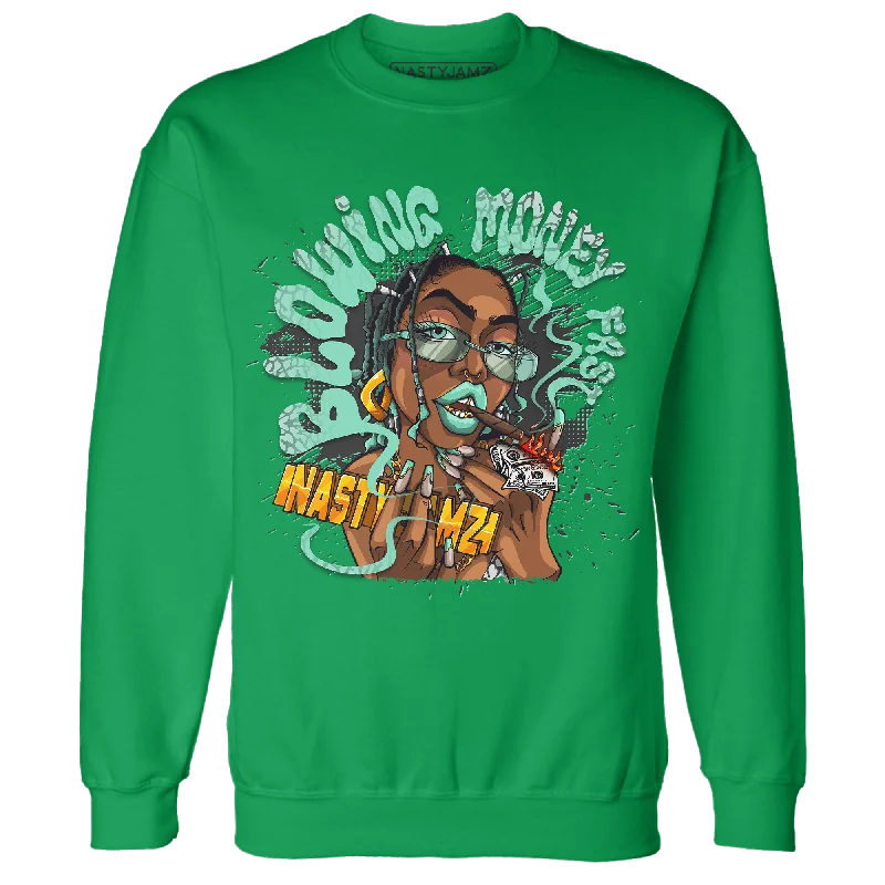 Irish Green