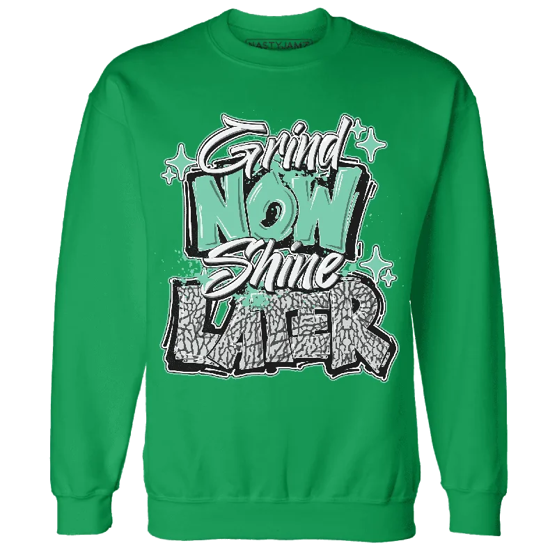 Irish Green