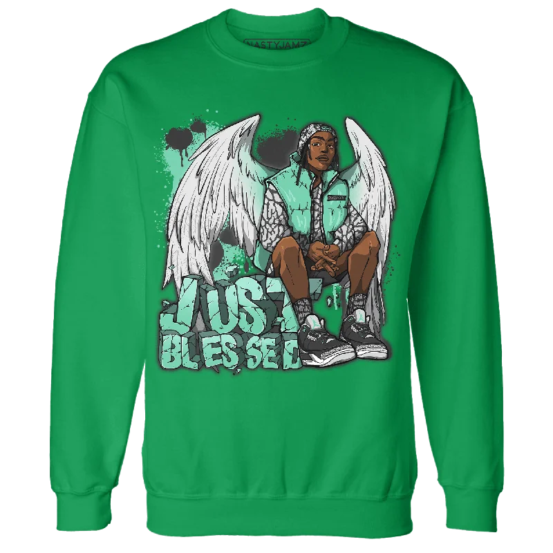 Irish Green