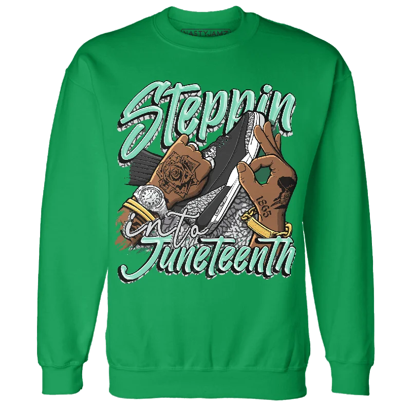 Irish Green