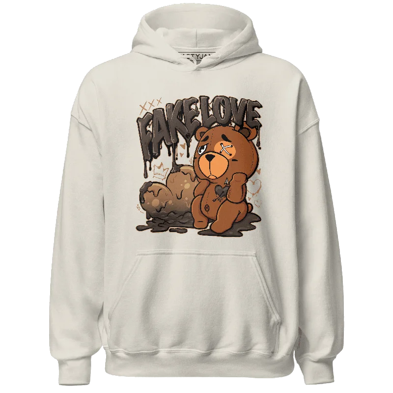 Modern Unisex Streetwear Outfits NastyJamz Jumpman Jack Hoodie Match Fake Love BER
