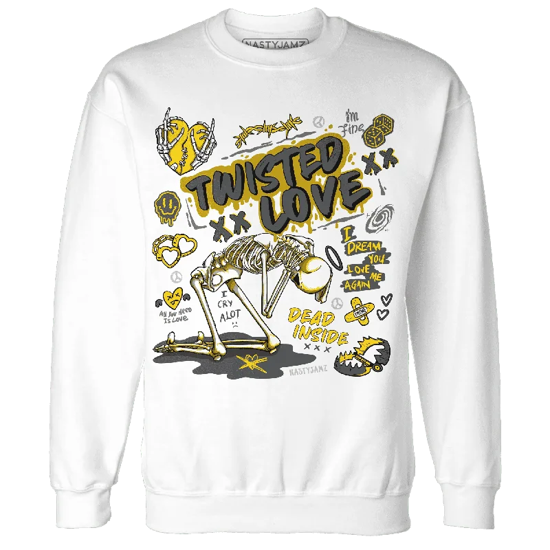 NastyJamz Thunder 4s Sweatshirt Match Twisted Love