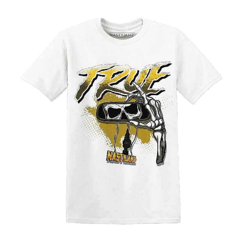 NastyJamz Thunder 4s T-Shirt Match TRUE