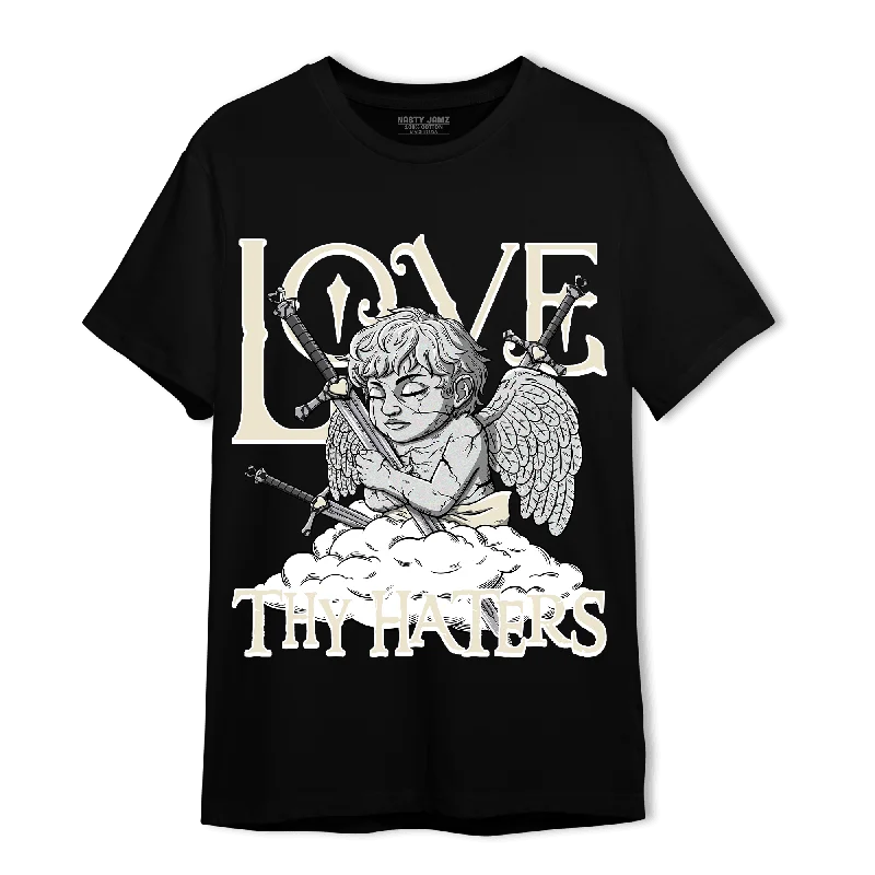 Massive Selection Sale NastyJamz Off Noir 3s T-Shirt Match Love Thy Haters Angel