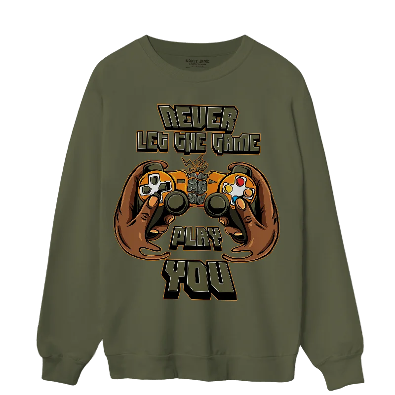 Military Green