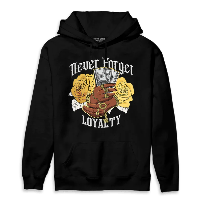 Luxury Fashion NastyJamz Sail 4s Hoodie Match Never Forget Loyalty