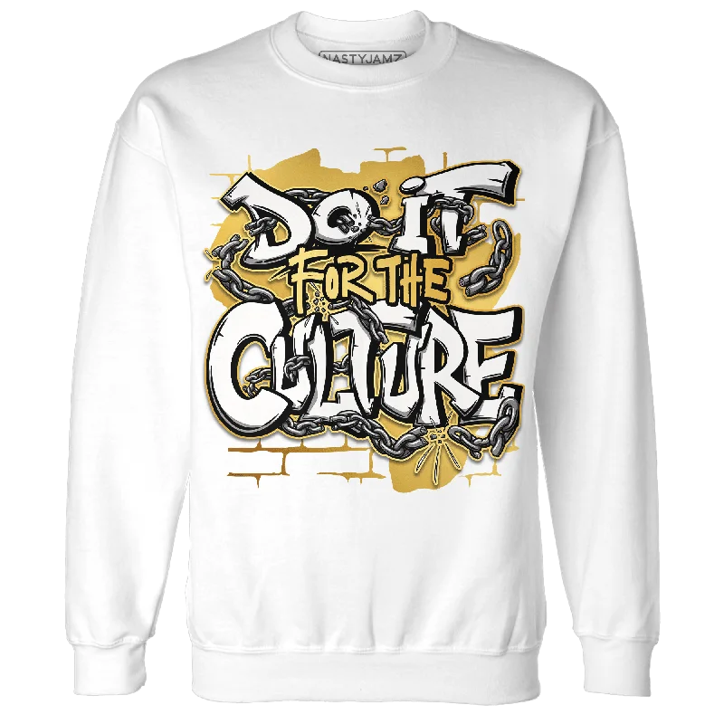 Chic Trend Collection NastyJamz Sail 4s Sweatshirt Match Do It For Culture