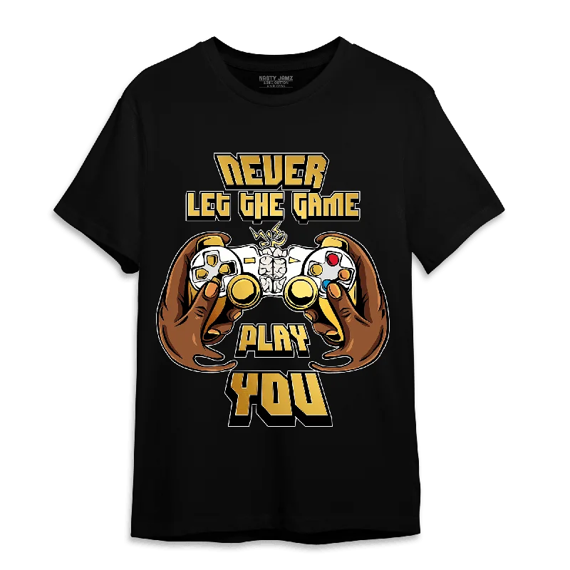 Casual Yet Sophisticated Unisex Fashion NastyJamz Sail 4s T-Shirt Match The Game Changer