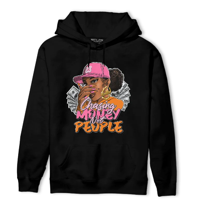 Fashion-Forward NastyJamz SB Dunk Blossom Hoodie Match Melanin Chasing Money