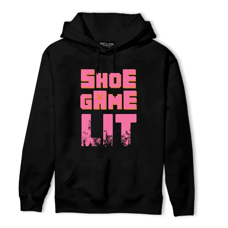 Unleash Your Style NastyJamz SB Dunk Blossom Hoodie Match Shoe Game Lit