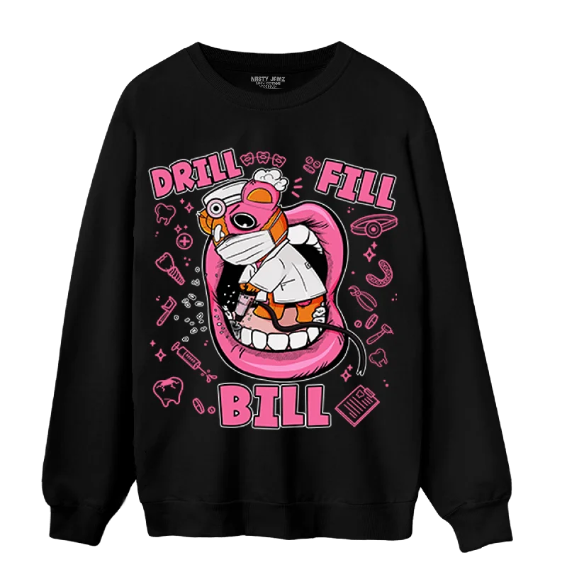 Sophisticated Street Style Offers NastyJamz SB Dunk Blossom Sweatshirt Match BER The Dentist