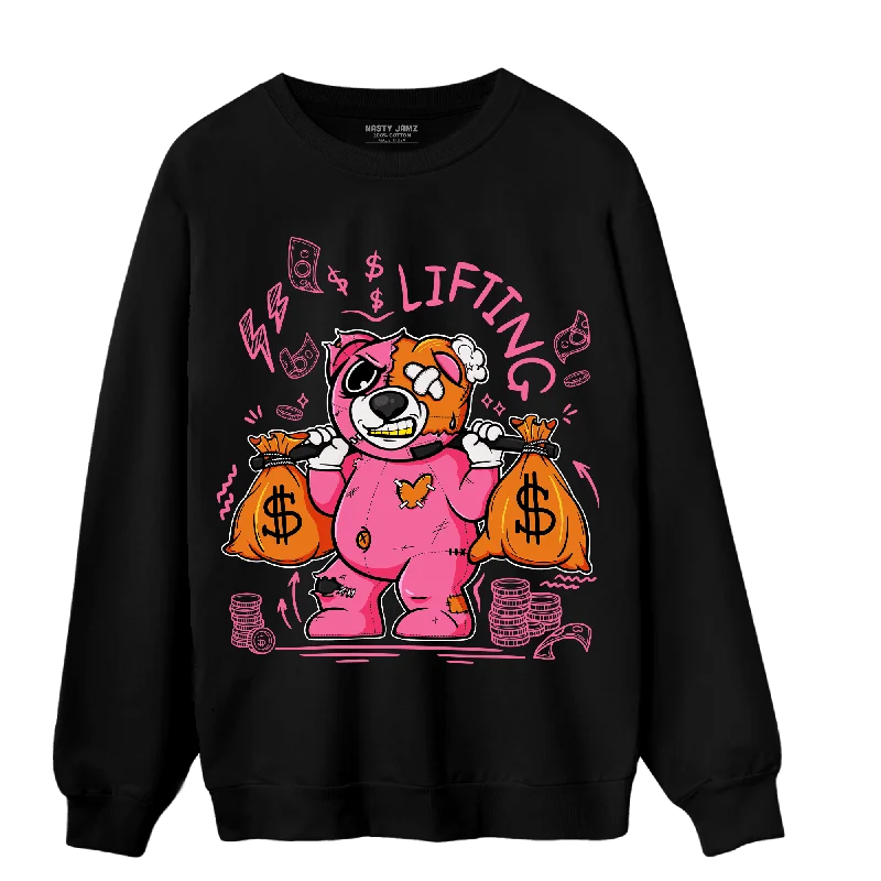 Fashionista Sale NastyJamz SB Dunk Blossom Sweatshirt Match Money Lifting BER