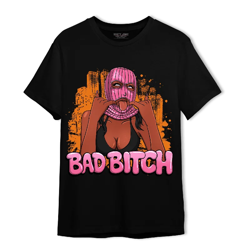 Get The Latest Trends NastyJamz SB Dunk Blossom T-Shirt Match Gangster Bad Bitch