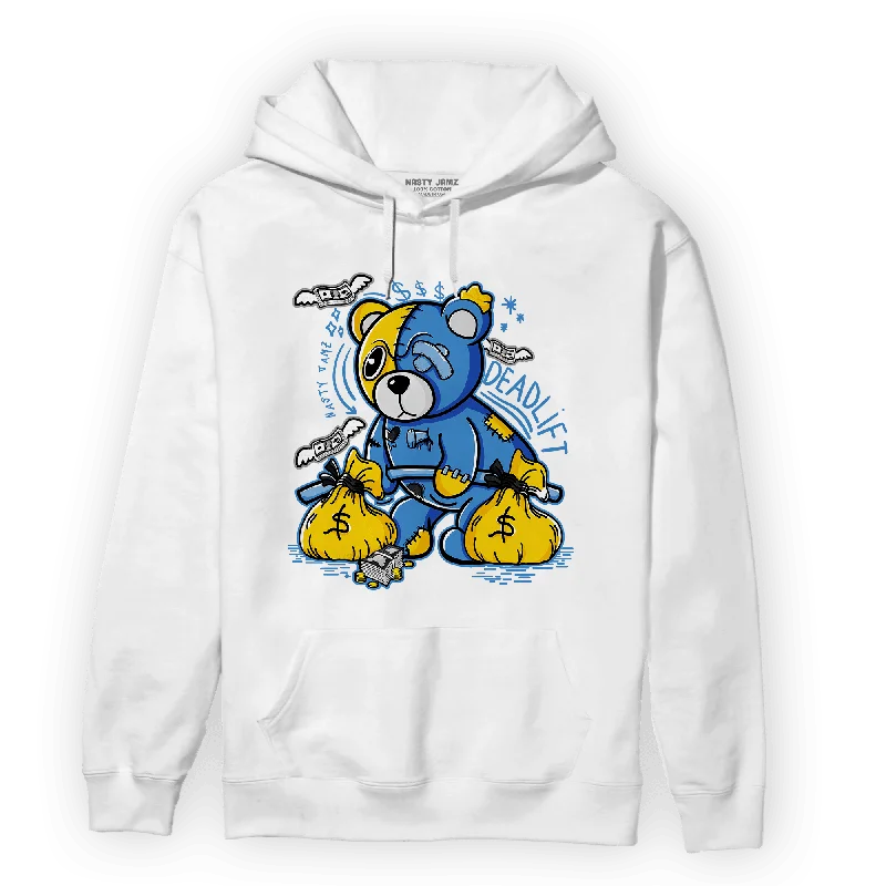 Fast Fashion Favorites NastyJamz SB Dunk Bubbles Hoodie Match Deadlift BER