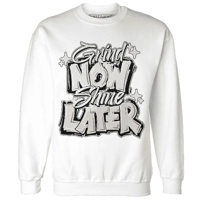 NastyJamz SE Sail 5s Sweatshirt Match Grind More