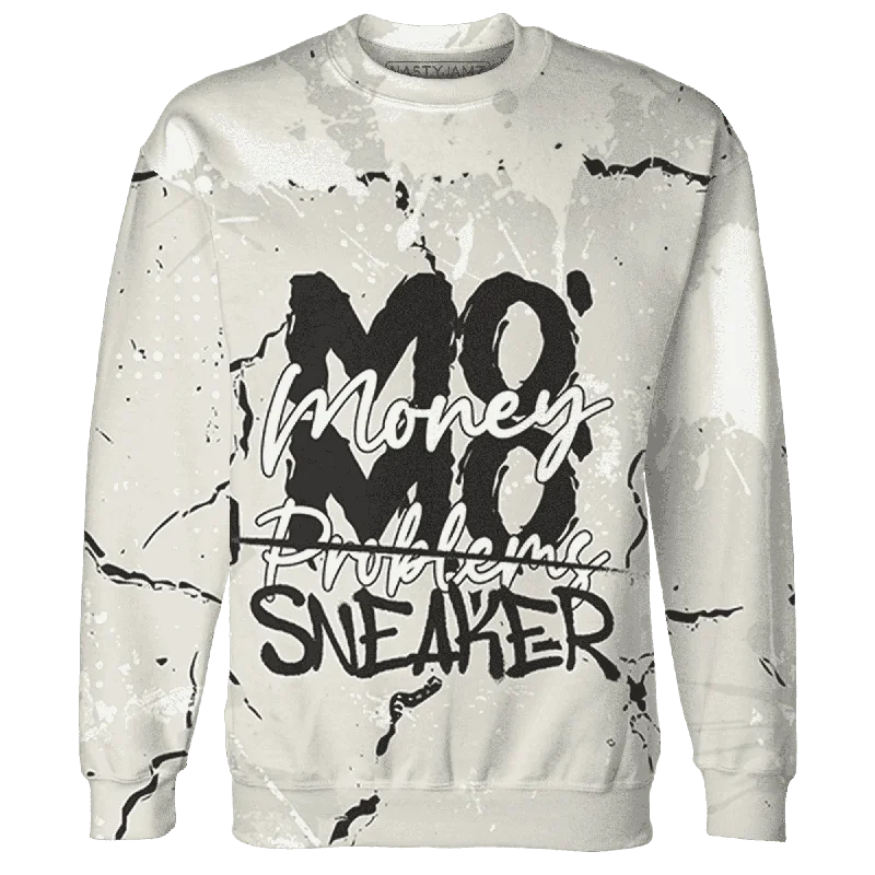 Casual Yet Sophisticated Unisex Fashion NastyJamz SE Sail 5s Sweatshirt Match MO sneaker All-Over Print