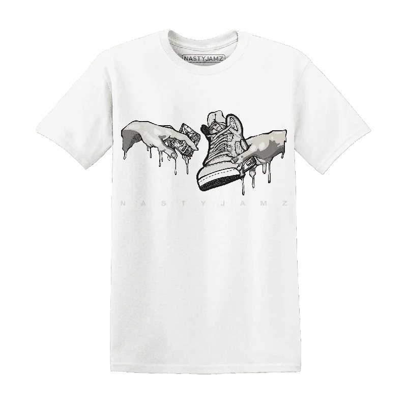 NastyJamz SE Sail 5s T-Shirt Match Take My Money Sneaker