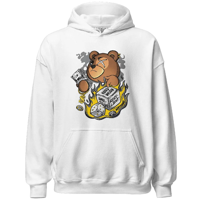 Daily Deals NastyJamz Thunder 4s Hoodie Match Hustle Casino BER