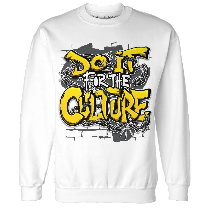 Catch Every Fashion Trend NastyJamz Thunder 4s Sweatshirt Match Do It For Culture