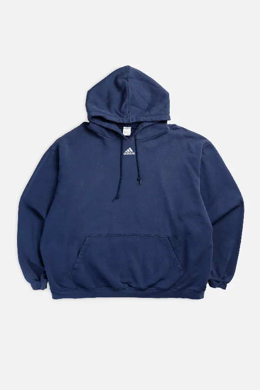Versatile Clothing For All Genders Vintage Adidas Sweatshirt - XL