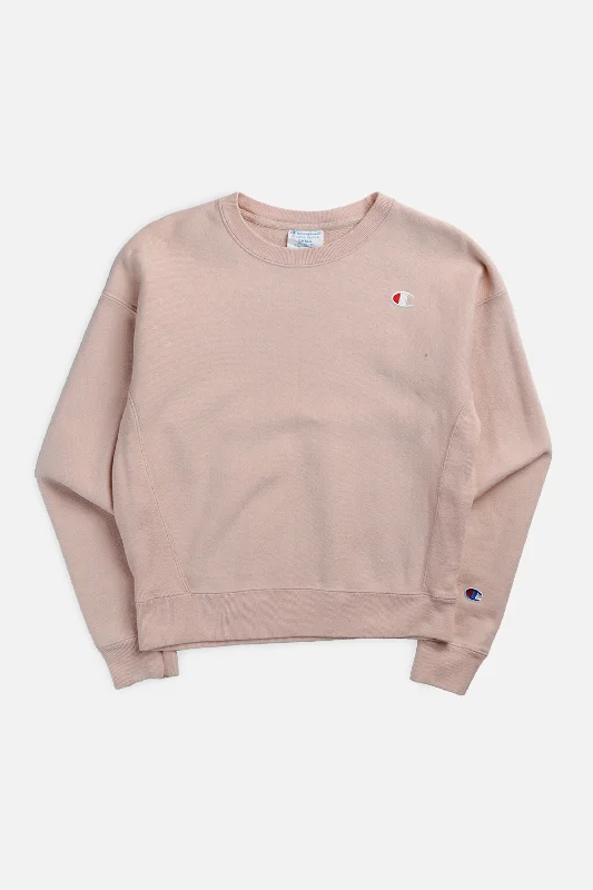 Everyday Wear For Men And Women Vintage Champion Sweatshirt - S