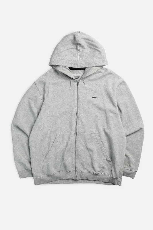 Soft And Breathable Unisex Loungewear Vintage Nike Sweatshirt - L
