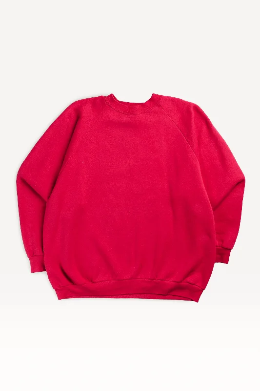 Fashion-Forward Gender-Neutral Outfit Ideas Vintage Sweatshirt - XXL
