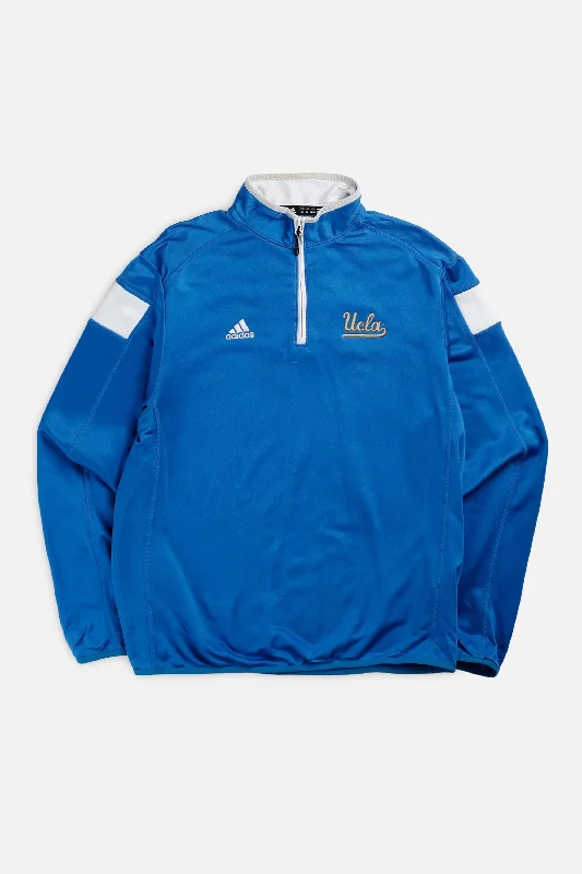 Gender-Neutral Fashion For Everyday Style Vintage UCLA Sweater - M
