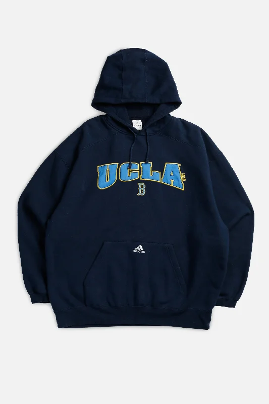 Fashion-Forward Unisex Apparel Vintage UCLA Sweatshirt - XXL