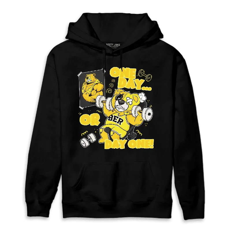 Limited Styles NastyJamz Vivid Sulfur 4s Hoodie Match BER Gymmer