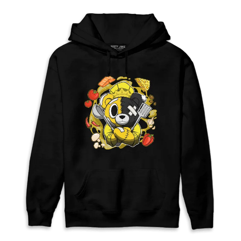 Elevated Casual Discounts NastyJamz Vivid Sulfur 4s Hoodie Match Cooking Ber
