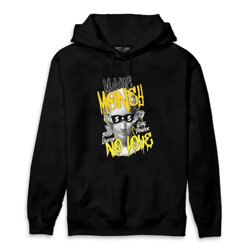 Must-Have Style Discounts NastyJamz Vivid Sulfur 4s Hoodie Match Make Money No Love