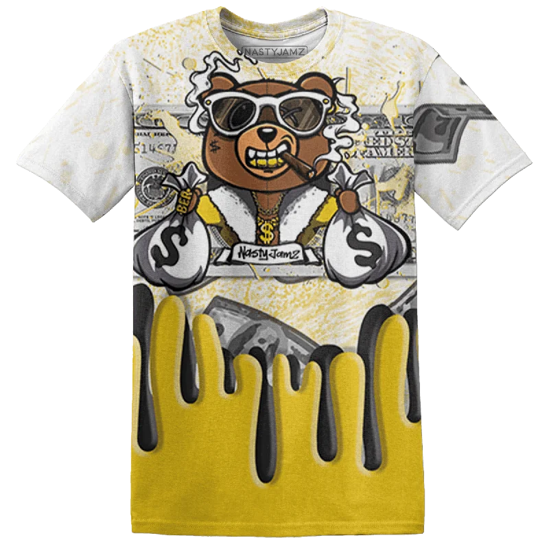 Massive Selection Sale NastyJamz Vivid Sulfur 4s T-Shirt Match BER Dollar All-Over Print