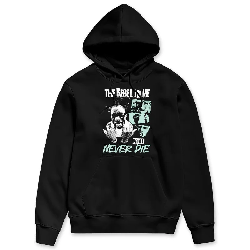 AF 1 Jade Ice NastyJamz Hoodie Match Rebel In Me