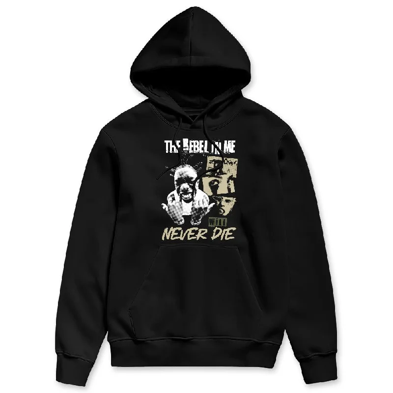 AM 1 Essential Premium NastyJamz Hoodie Match Rebel In Me