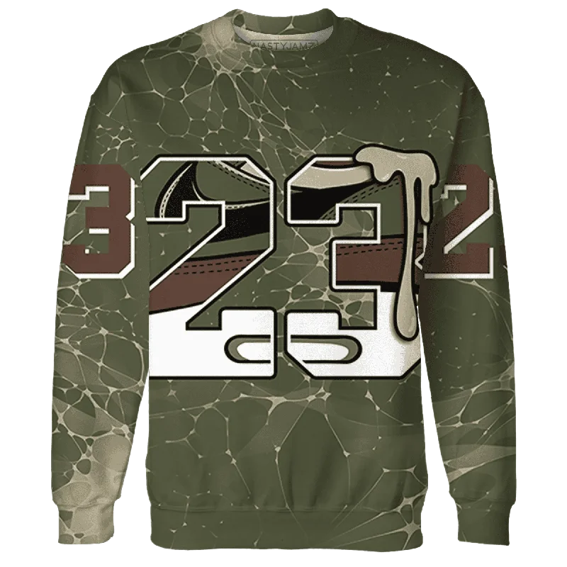 Urban-Inspired Unisex Fashion Trends AM 1 Essential Premium NastyJamz Sweatshirt Match 23 Sneaker All-Over Print Urban-Inspired Unisex Fashion Trends AM 1 Essential Premium NastyJamz Sweatshirt Match 23 Sneaker All-Over Print